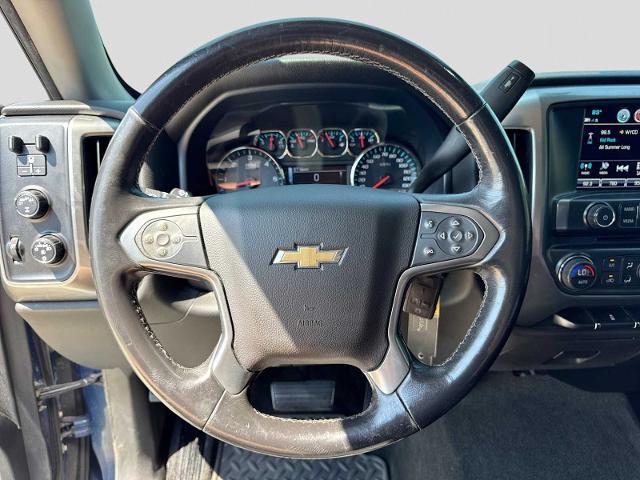 2018 Chevrolet Silverado - $14,775