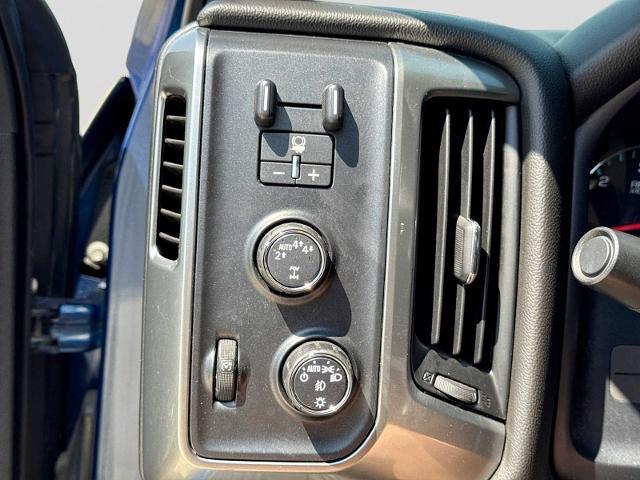 2018 Chevrolet Silverado - $14,775