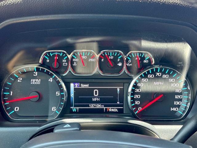 2018 Chevrolet Silverado - $14,775