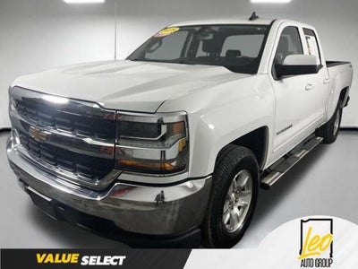 Photo of a 2018 Chevrolet Silverado 1500 4X4 LT 4DR Double Cab 6.5 FT. SB for sale
