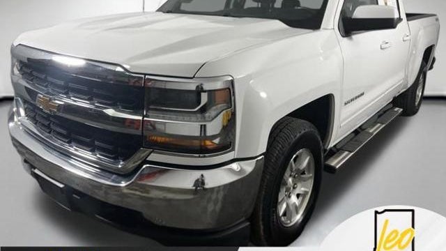 Preowned 2018 Chevrolet Silverado 1500 LT for Sale