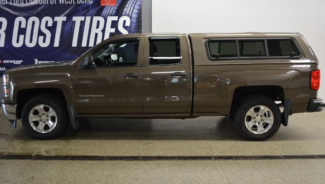2014 Chevrolet Silverado 1500 LT — photo 1 of 12