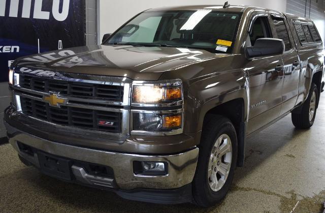 2014 Chevrolet Silverado - $16,595