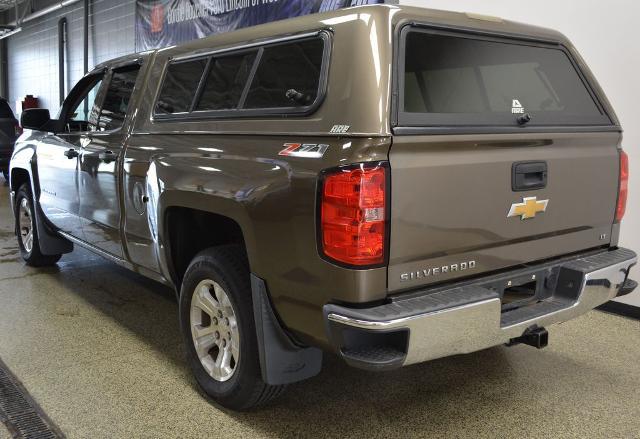 2014 Chevrolet Silverado - $16,595