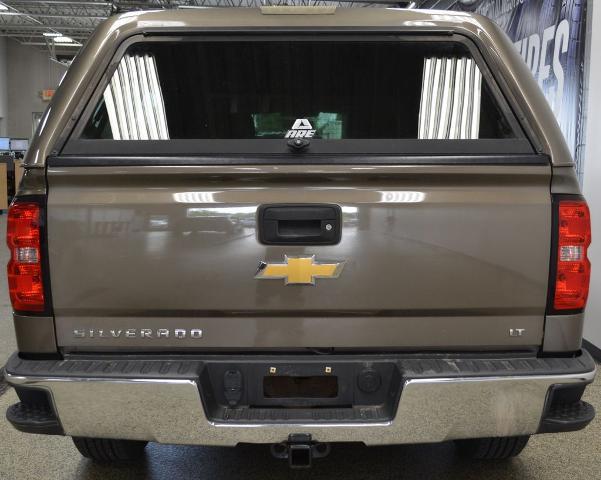 2014 Chevrolet Silverado - $16,595