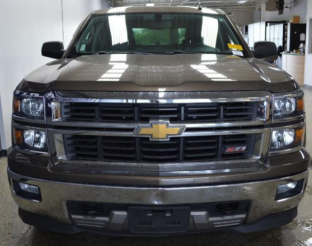 2014 Chevrolet Silverado - $16,595