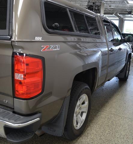 2014 Chevrolet Silverado - $16,595