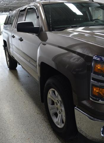 2014 Chevrolet Silverado - $16,595