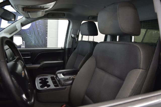 2014 Chevrolet Silverado - $16,595