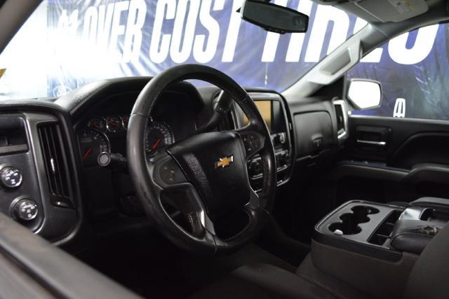 2014 Chevrolet Silverado - $16,595