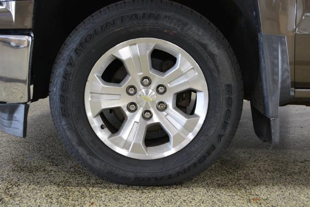 2014 Chevrolet Silverado - $16,595