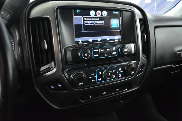 2014 Chevrolet Silverado - $16,595
