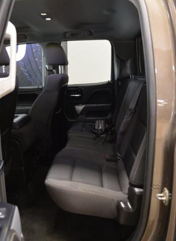 2014 Chevrolet Silverado - $16,595