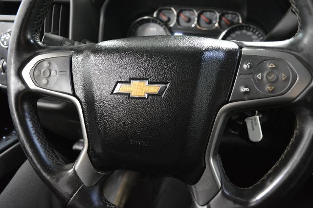 2014 Chevrolet Silverado - $16,595