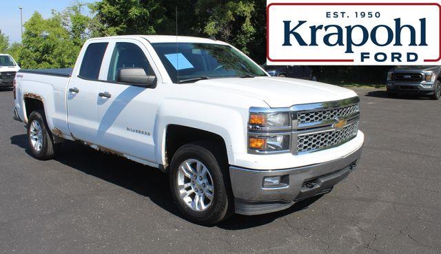 2014 Chevrolet Silverado - $6,390