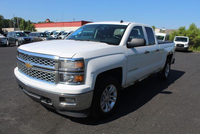 2014 Chevrolet Silverado - $6,390