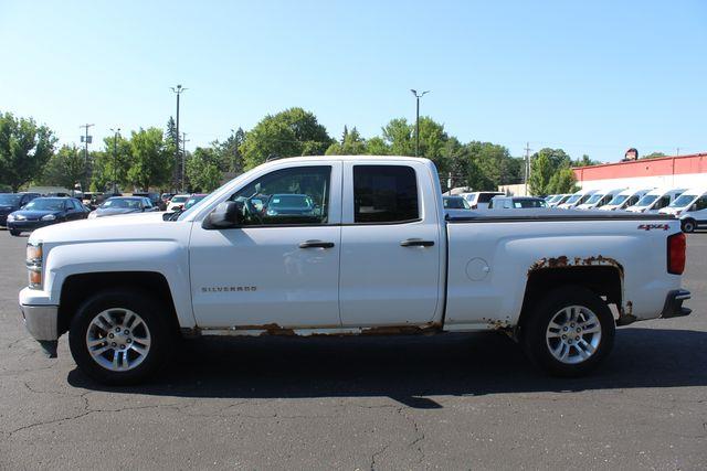 2014 Chevrolet Silverado - $6,390