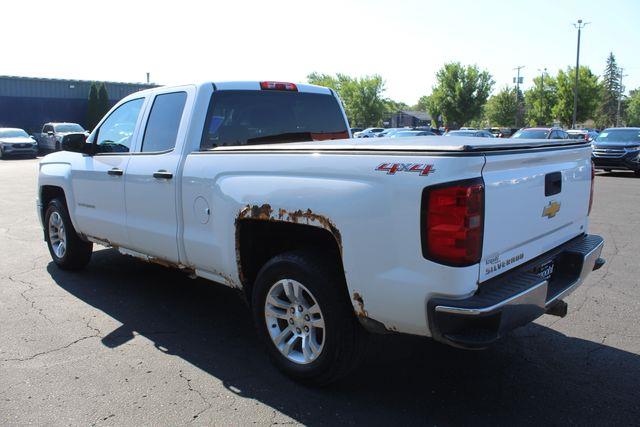 2014 Chevrolet Silverado - $6,390