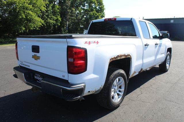 2014 Chevrolet Silverado - $6,390