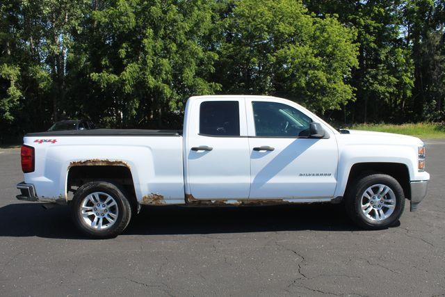 2014 Chevrolet Silverado - $6,390