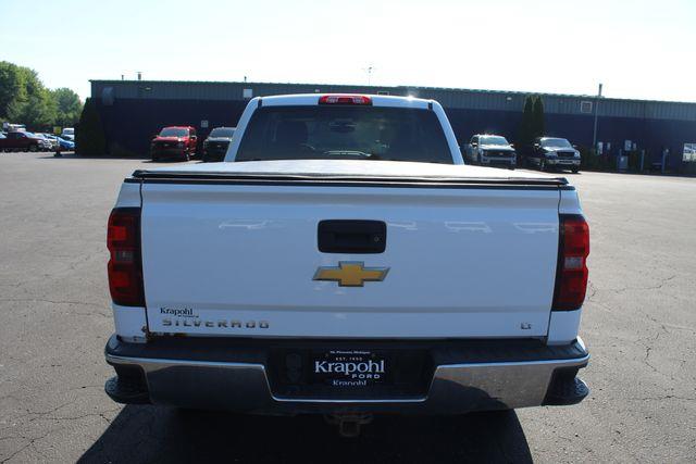 2014 Chevrolet Silverado - $6,390