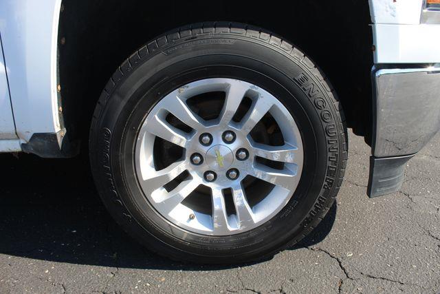 2014 Chevrolet Silverado - $6,390