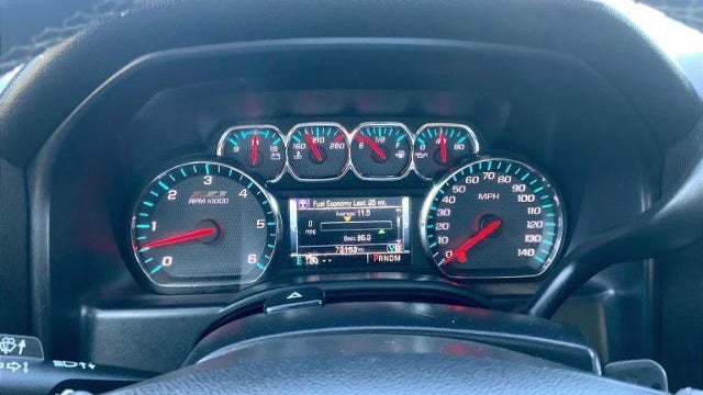 2015 Chevrolet Silverado 1500 LT