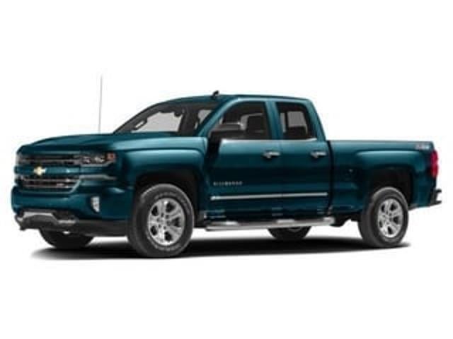 2016 Chevrolet Silverado
