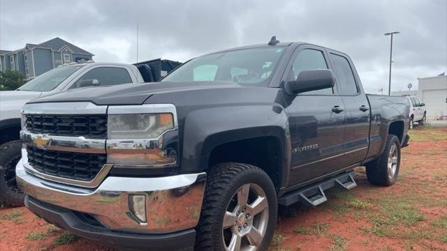 Preowned 2016 Chevrolet Silverado 1500 LT for Sale