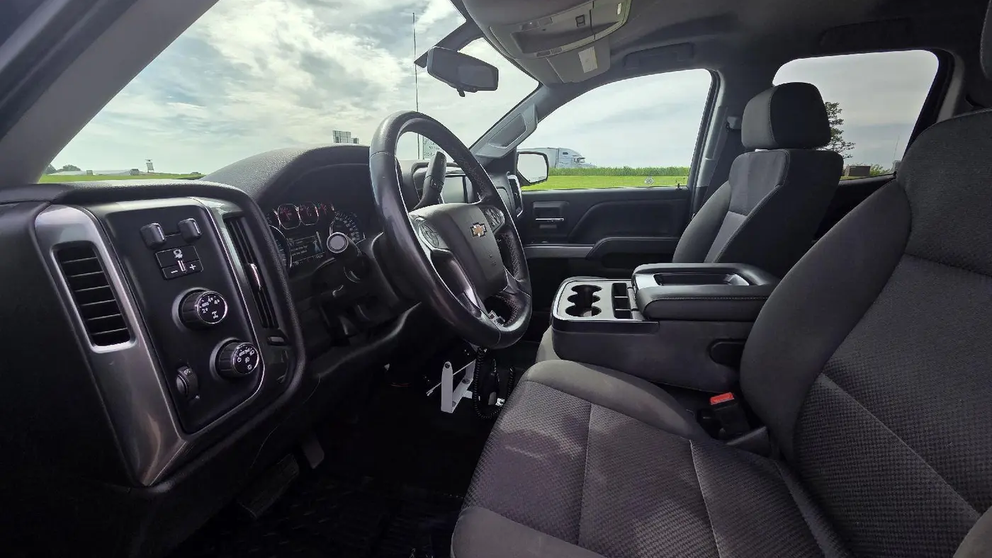 2016 Chevrolet Silverado 1500 LT