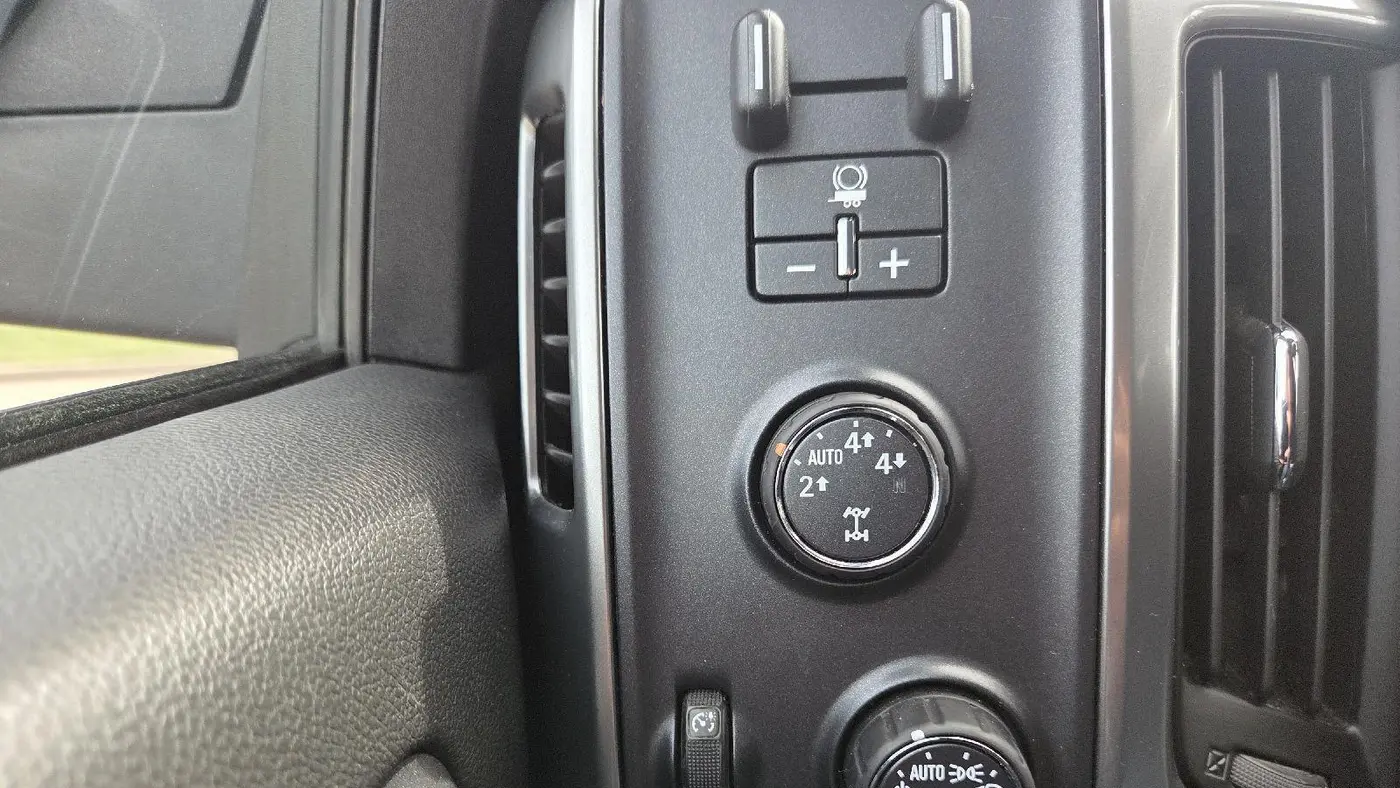 2016 Chevrolet Silverado 1500 LT