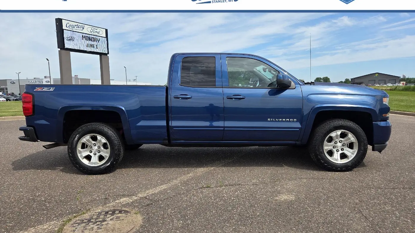 Preowned 2016 Chevrolet Silverado 1500 LT for Sale