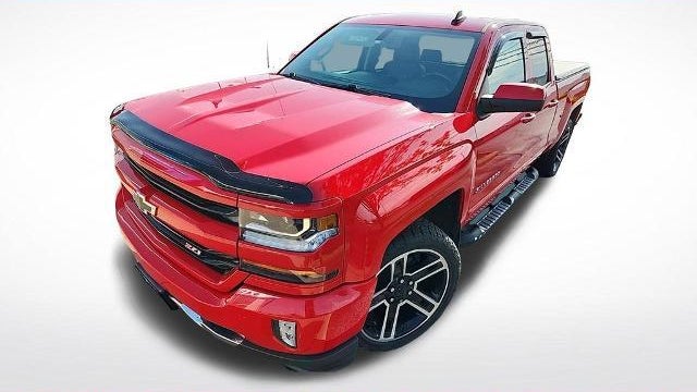 2016 Chevrolet Silverado 1500 LT