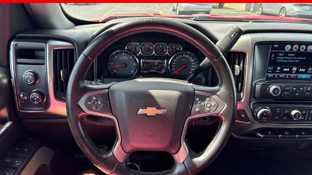 2016 Chevrolet Silverado 1500 LT