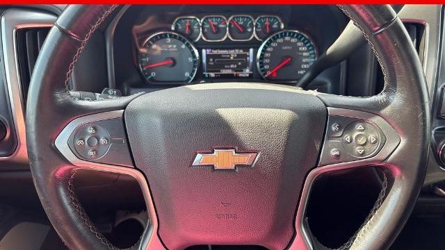 2016 Chevrolet Silverado 1500 LT
