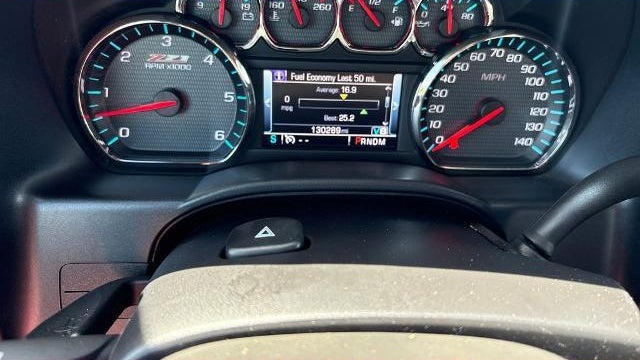 2016 Chevrolet Silverado 1500 LT
