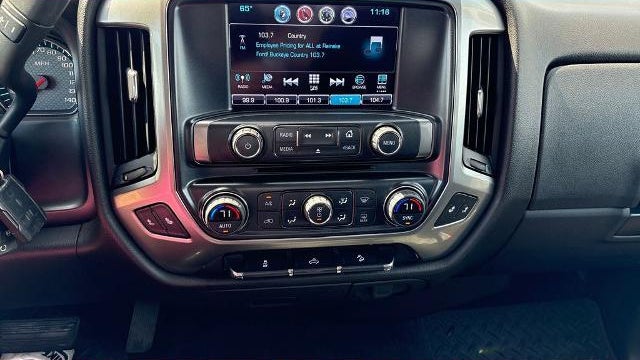 2016 Chevrolet Silverado 1500 LT