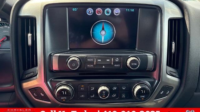 2016 Chevrolet Silverado 1500 LT