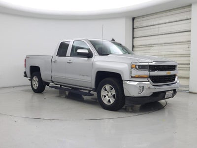 2016 Chevrolet Silverado 1500 4X4 LT 4DR Double Cab 6.5 FT. SB