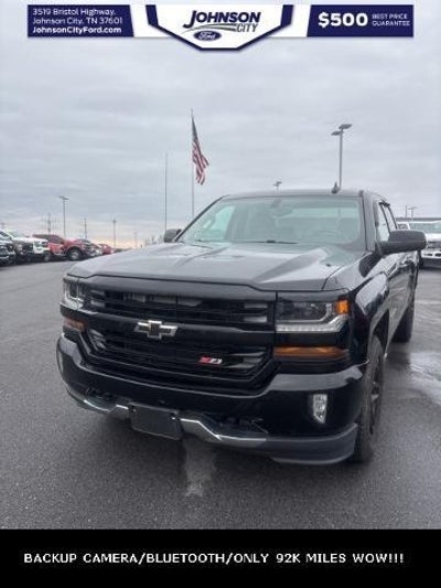 2016 Chevrolet Silverado 1500 4X4 LT 4DR Double Cab 6.5 FT. SB