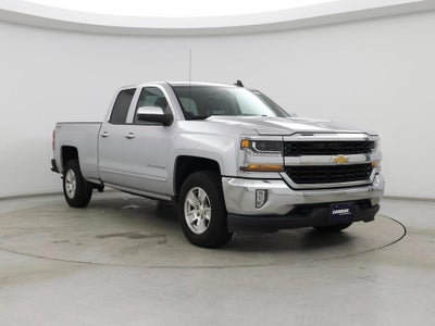 2017 Chevrolet Silverado 1500 4X4 LT 4DR Double Cab 6.5 FT. SB