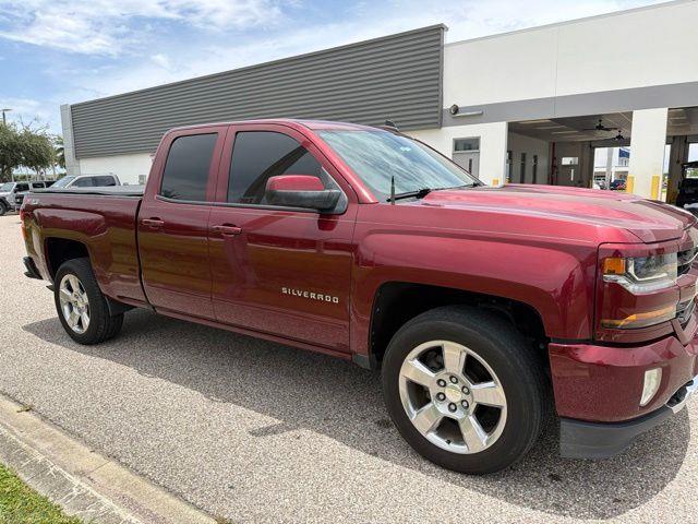 2017 Chevrolet Silverado - $19,789