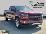 2017 Silverado 1500 Thumbnail 1