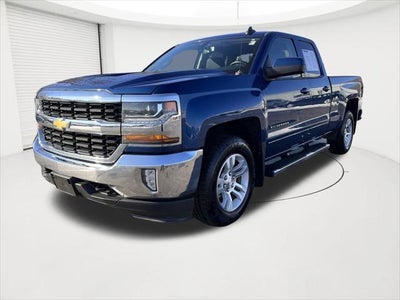 2017 Chevrolet Silverado 1500 4X4 LT 4DR Double Cab 6.5 FT. SB