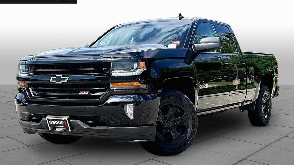 Preowned 2017 Chevrolet Silverado 1500 LT for Sale