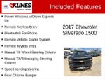 2017 Silverado 1500 Thumbnail 3