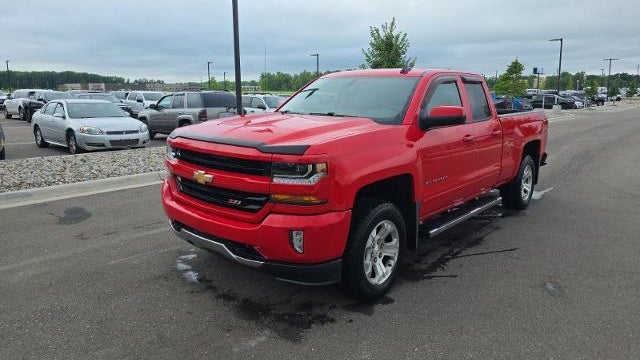 Preowned 2017 Chevrolet Silverado 1500 LT for Sale