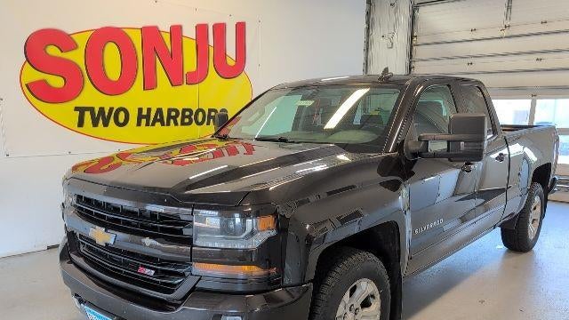 Preowned 2018 Chevrolet Silverado 1500 LT Z71 for Sale