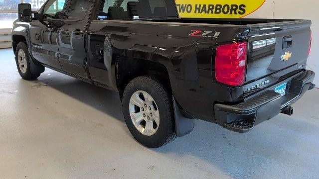 2018 Chevrolet Silverado 1500 LT Z71