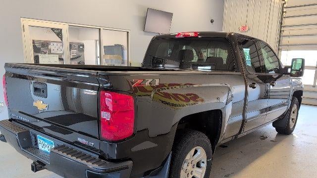 2018 Chevrolet Silverado 1500 LT Z71